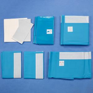  Sterile Universal Disposable Surgical Packs CE Certification Manufactures