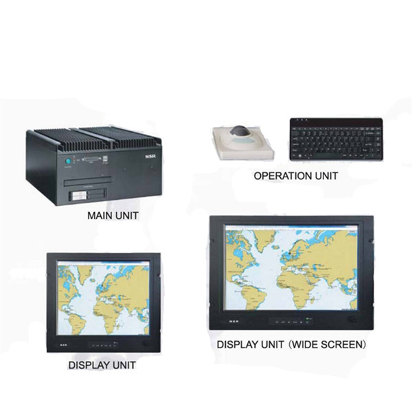  AC220V Marine GPS Navigation Systems Manufactures