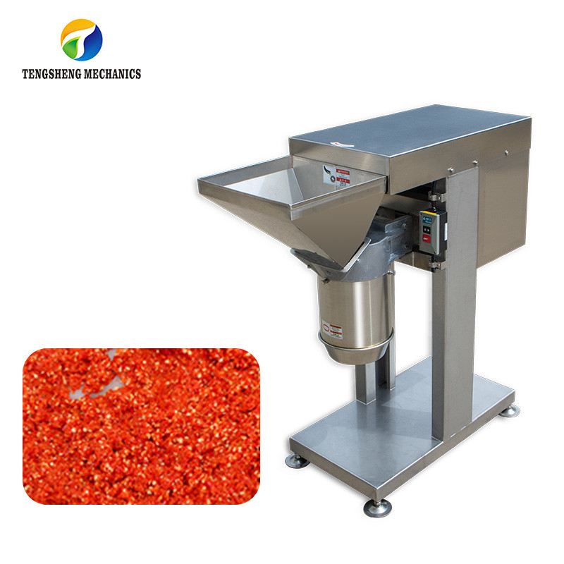  Pulverization Particles Mashed Potato Maker Machine Industrial 304 SS Onion Mash Manufactures