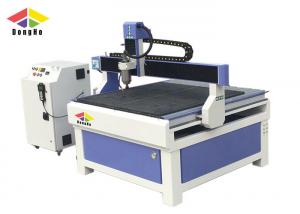 Hobby Use CNC Engraving Machine Low Noise With 2 Zones Vacuum PVC Table Manufactures