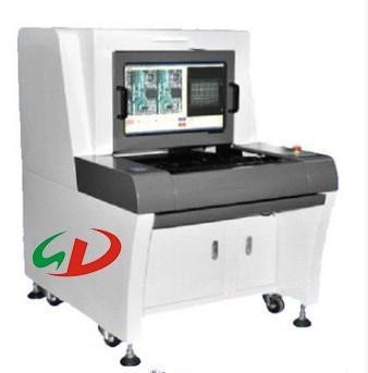  50/60HZ Smt Pick And Place Equipment SMT Offline Aoi Machine High Resolution Manufactures