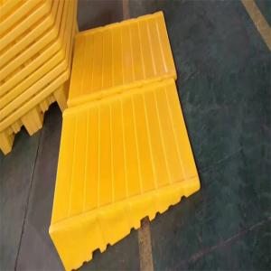  40L Pallet Moulding , OEM Sandblasting HDPE Plastic Molding Manufactures