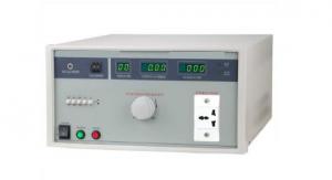  Clause 9.1.1.2 B Leakage Current Tester Output Current 0.03~2mA / 20mA Manufactures
