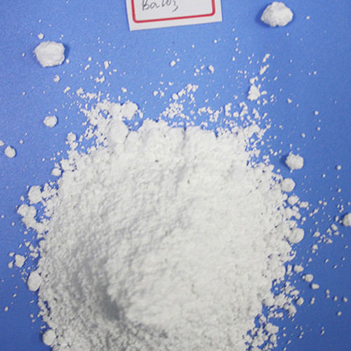  High Purity BaCO3 Barium Carbonate Powder CAS 513-77-9 Electron Grade Manufactures
