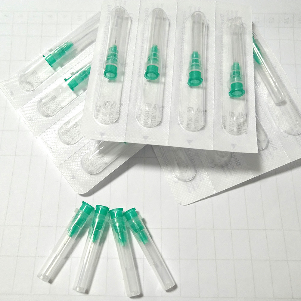 2019 High quality wholesale Insulin Pen Needles, 32G 4mm - 100 per Box
