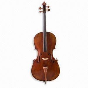  High-grade Hand-painted Antique Cello, Available in Various Sizes Manufactures