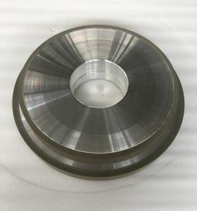  Resin Bonded CBN Grinding Wheels 1A1 For Metal High Steel Thickness 40mm Manufactures