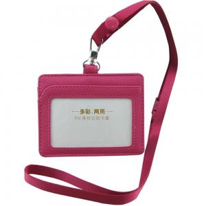  lanyard and badge holder company id cards id badge template Manufactures