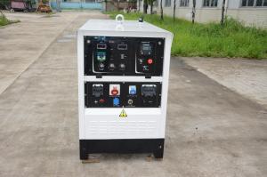  Welding Generator Set with MMA, GMAW and TIG Welding Functions, Two Torches Manufactures