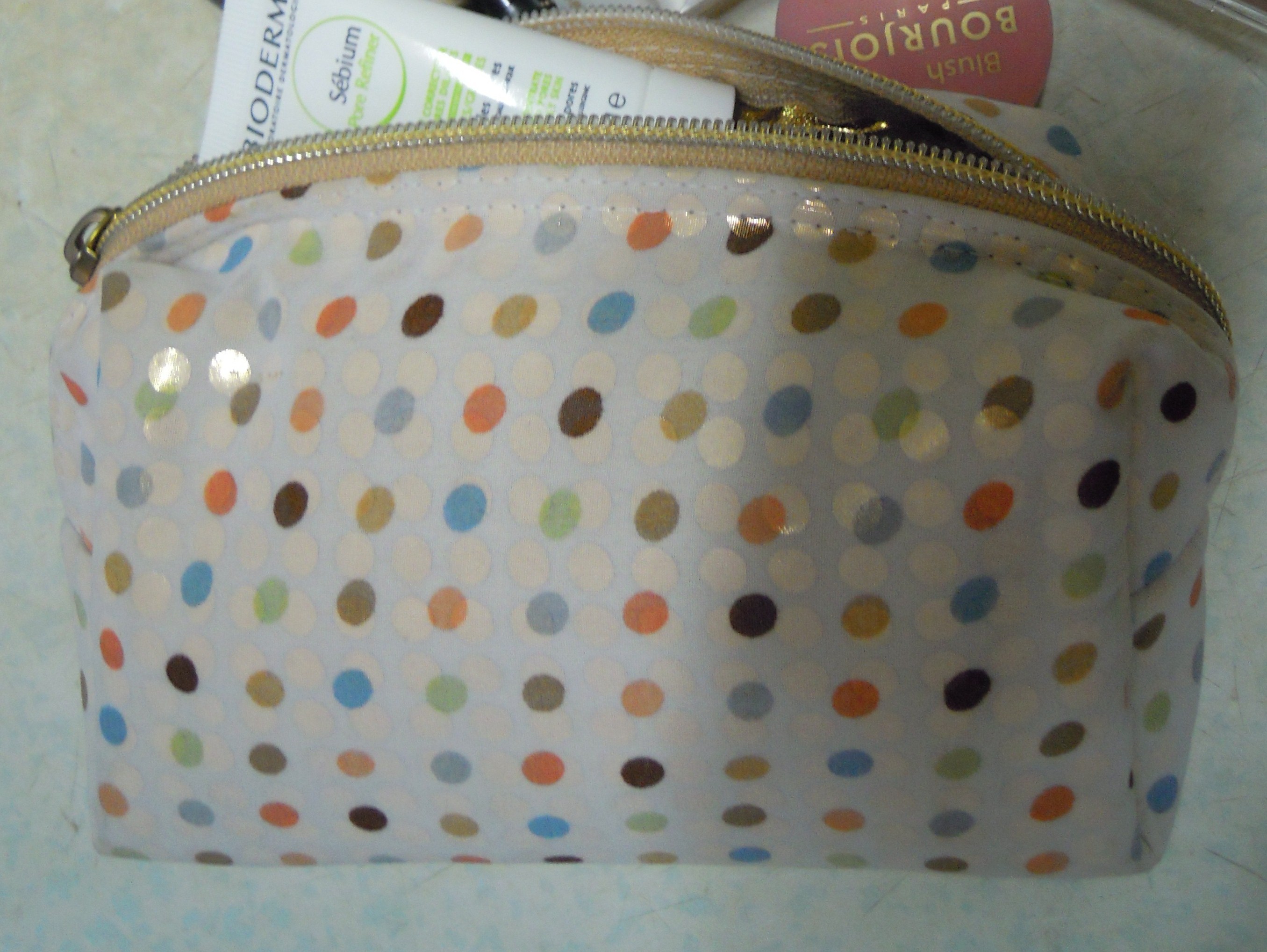  Hot Sell Foldable Cosmetic Bag Toiletry Wash Bag for Travel Manufactures