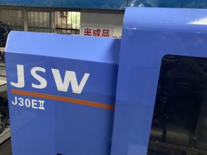  Second Hand Small Injection Molding Machine With Variable Pump Japan Brand JSW Manufactures