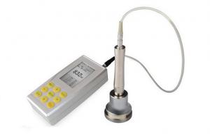  Portable Universal Hardness Tester Supports UCI and LEEB Testing Methods with LCD Manufactures