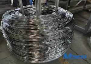  316N / 316NB ASTM / JIS / EN Stainless Steel Wire High Strength Manufactures
