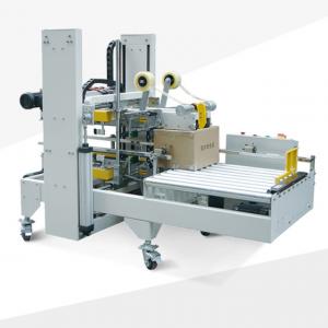  Automatic corner and side sealing machine Manufactures