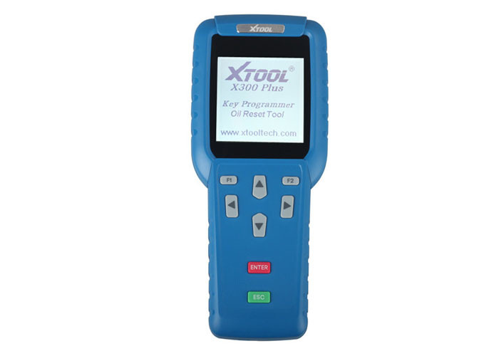  XTOOL X300 Transponder Auto Key Programmer Tool Blue Color Online Updating Manufactures