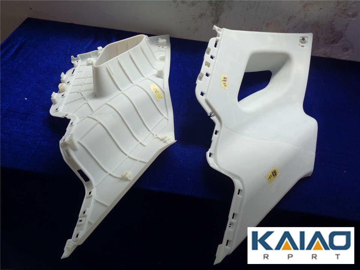  Automotive Exteriors Rapid 3D Printing Prototype , Raw Mechanical Printing Prototypes Manufactures