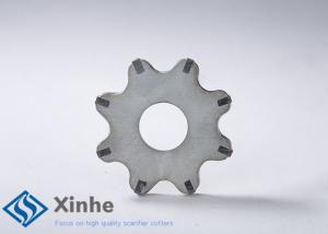  Full Face Tungsten Carbide Tipped Cutters Manufactures
