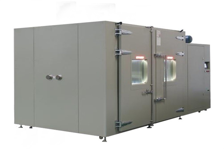  Solar Panel Module Walk In Environmental Chamber For Industrial Products Reliability Manufactures