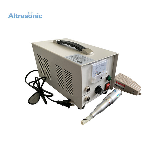  40k Ultrasonic Power Supply For Ultrasonic Sealing Cutting Machine Manufactures