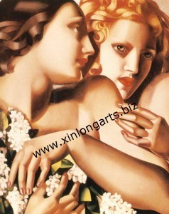  Lempicka Old Master Reproductions Manufactures