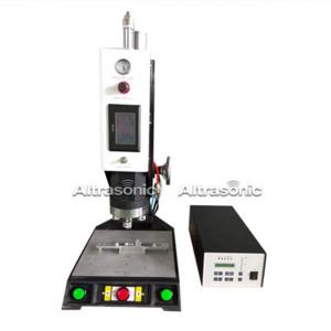  Standard Type Ultrasonic Welding Machine With High Rigidity Structure And Latest Control Manufactures