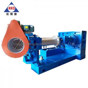  115mm To 250mm Rubber Strainer Extruder Manufactures
