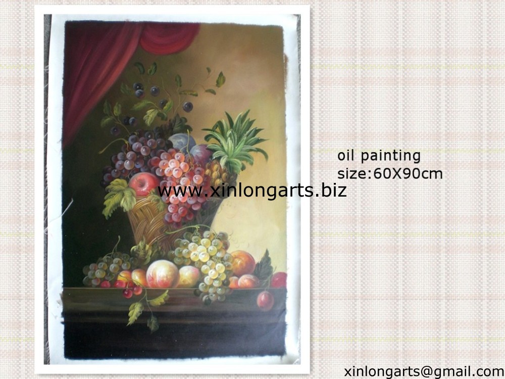  Flower Oil Painting Manufactures