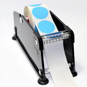  LB-001 Manual Hand Label Applicators And Multi-roll Label Dispensers Are Useful For Small Jobs Manufactures