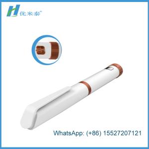  Clinics / Hosiptal White Diabetes Insulin Pen 3ml Cartridge In Plastic Materials Manufactures