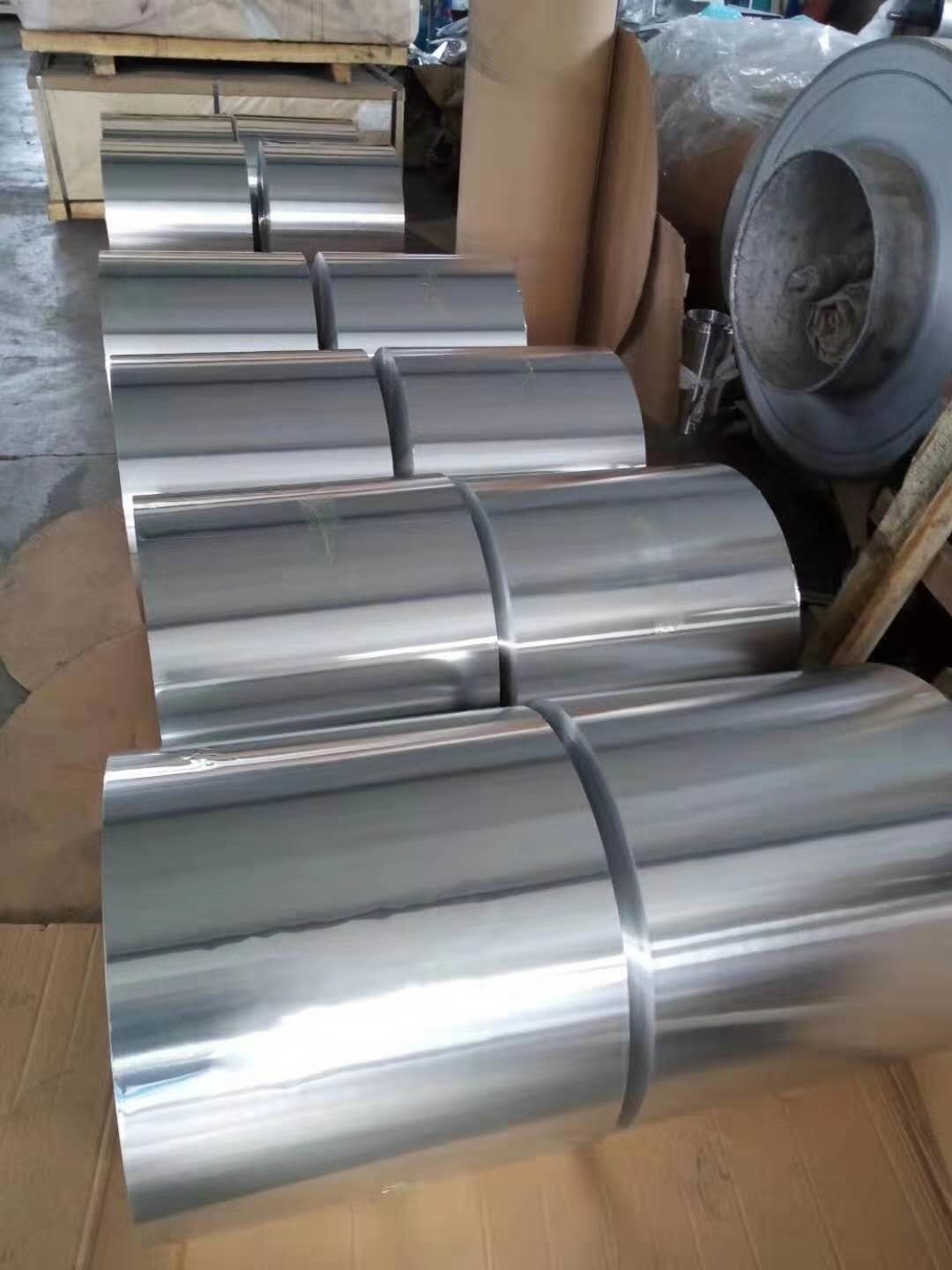  Industrial Aluminum Sheet Coil 5005 5086 5182 Anti Rust Solid Aluminium Coil Sheet Manufactures