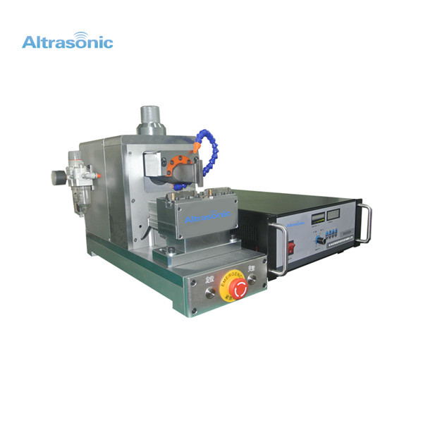  Digital Generator 20khz 2000w Ultrasonic Metal Welding Machine Manufactures