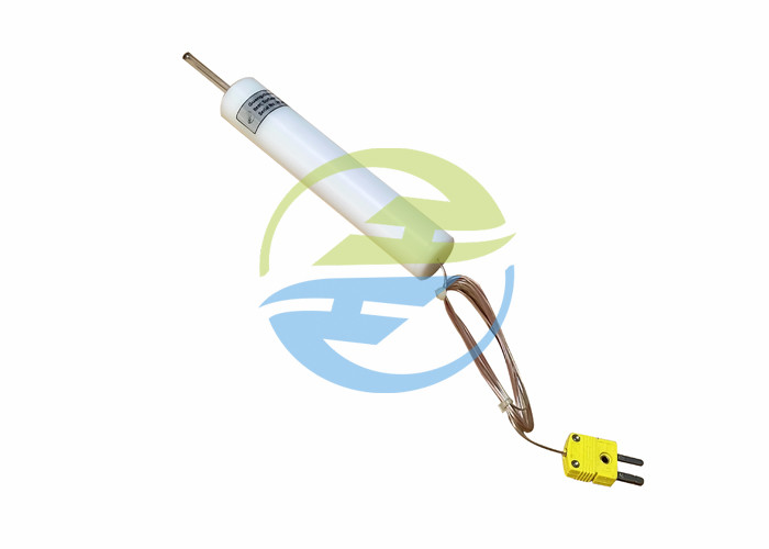  IEC60335-2-6 Test Finger Probe Surface Temperature Probe Thermocouple Diameter 0.3K Type Manufactures