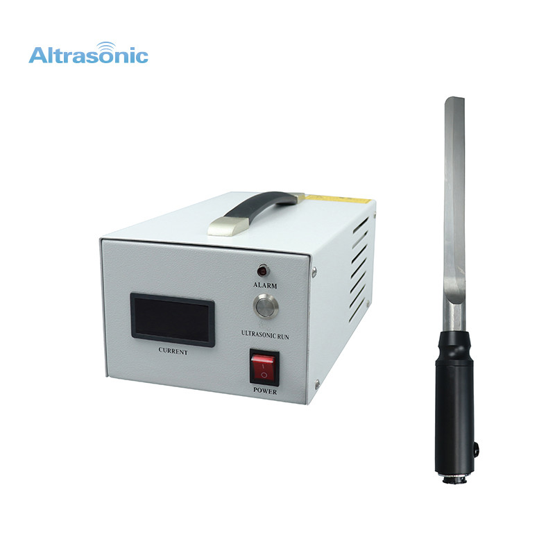  Handheld Ultrasonic Food Cutting Machine With Perfect Cutting Edge Manufactures