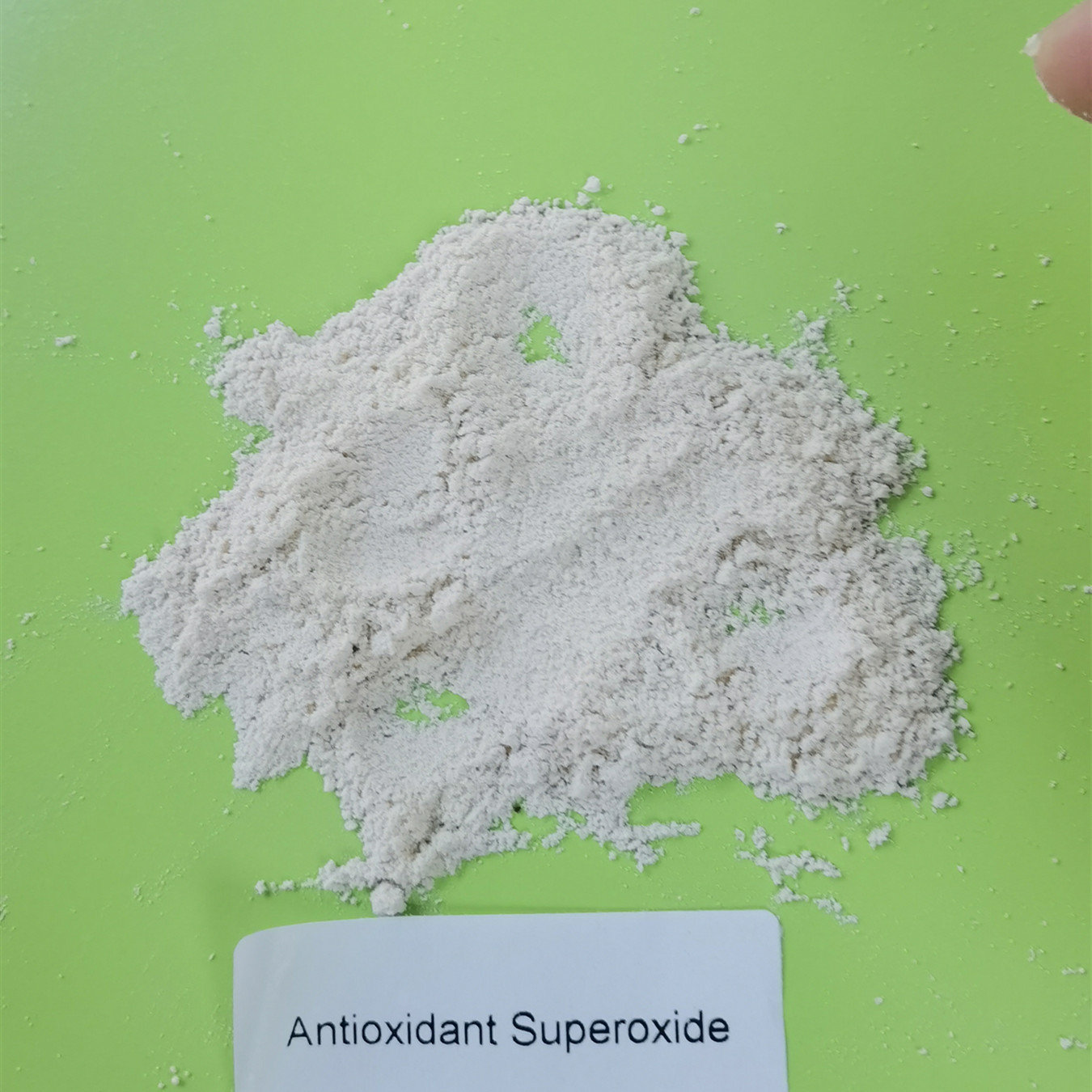  Health Care Food Grade Antioxidant Superoxide Dismutase 500000iu/g Manufactures