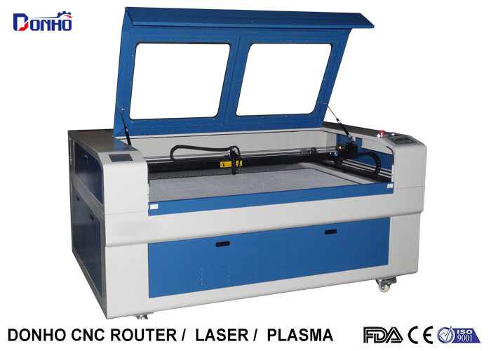  1600 Mm X1000 Mm Co2 Laser Engraving Machine For Cutting Soft Materials Manufactures