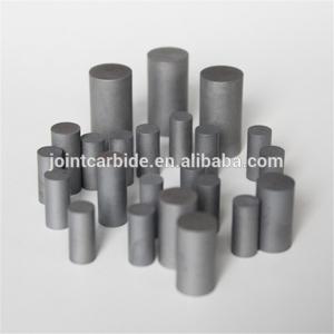  Professional Cemented Burr Blanks / Tungsten Carbide Rod Blanks Long Life Time Manufactures