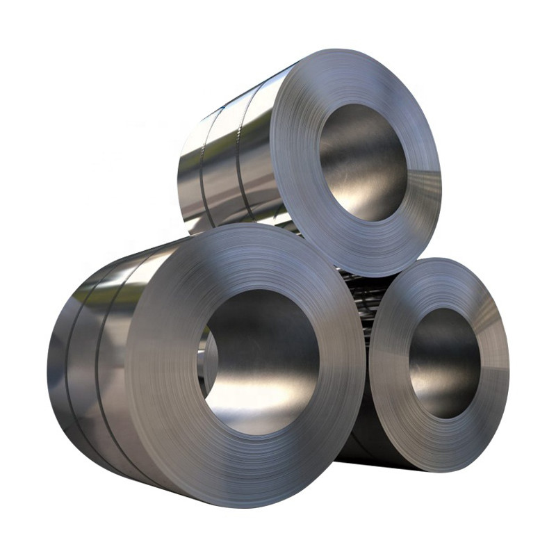  A53 A192 Galvanized Steel Coil 2mm 4mm Cold Rolled Steel Manufactures