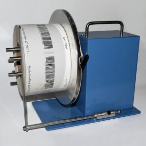  Electronic pvc paper label rewinder machine rewinding label dispensers S-120 Manufactures