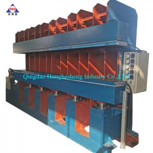  Hydraulic Rubber Vulcanization Press Machine C Type Manufactures