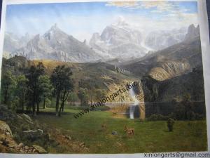  Oil Paintins Of Vineyards Manufactures