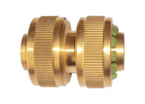  Nylon Clamp Quick Connect Water Hose Fittings , Quick Connect Garden Hose Fittings Manufactures