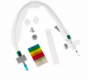  Medical Grade PVC Inline Suction Catheter Suction Catheter No 6 Tracheostomy Manufactures