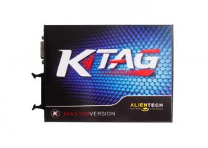  V2.11 FW V6.070 KTAG Auto Ecu Programming Tool Master Version For Diesel Cars Manufactures