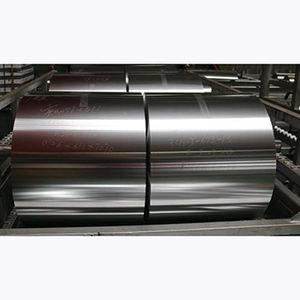 20mic Food Container Foil Aluminium Foil Jumbo Roll 8011-O Manufactures