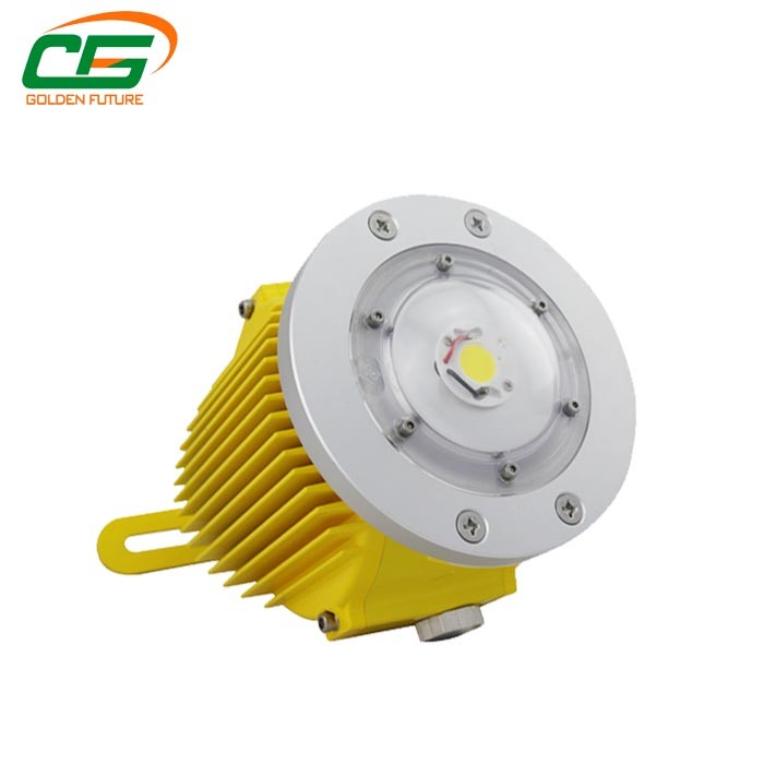 Ceiling mounted 50w led explosion proof lights for offshore plattform Manufactures
