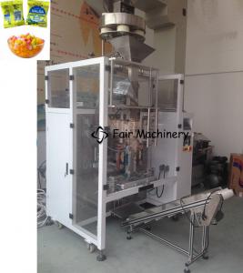  SGS 0.65mpa Chocolate Packaging Machine , 50Bag/min Counting Packaging Machine Manufactures