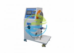  IEC 60227-1 Cable Testing Equipment Bending Test Apparatus With 60 Per Minute Flexing Rate Manufactures