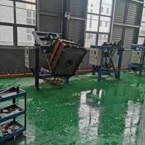  50Hz 3PH Rotational Molding Machine Roto Moulding Open Flame Manufactures