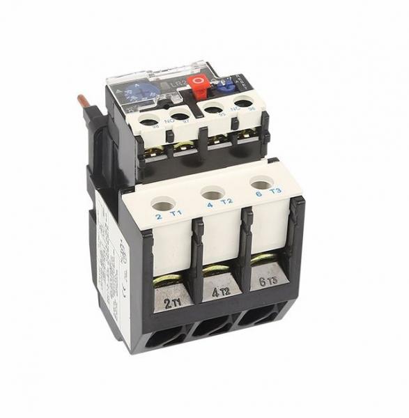 Quality Protective Magnetic Thermal Overload Relay Switch 240V 93 Amp for sale