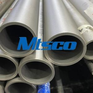  Bright Annealed ASTM B829 Seamless GH3030 Pipe Nickel Alloy Steel Manufactures